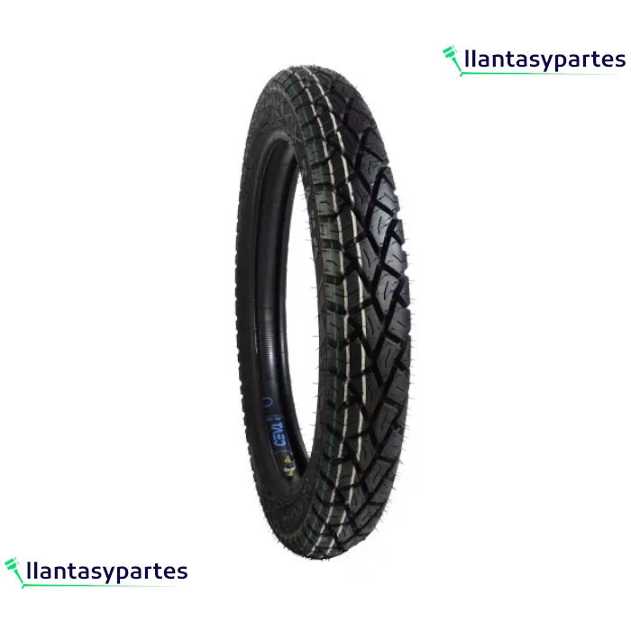 Llantas Ceat Motorcycle Gripp - 8