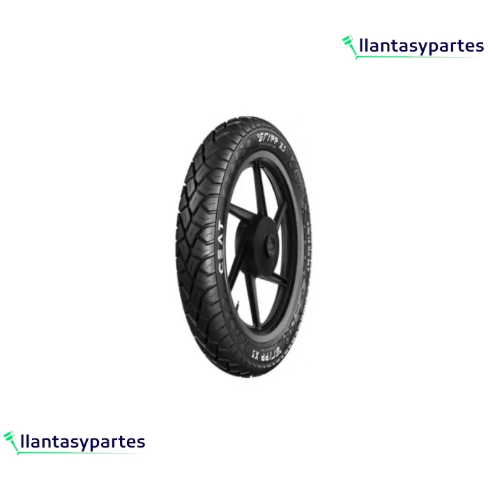 Llantas Ceat Motorcycle Gripp - 9