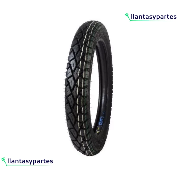 Llantas Ceat Motorcycle Gripp - 10