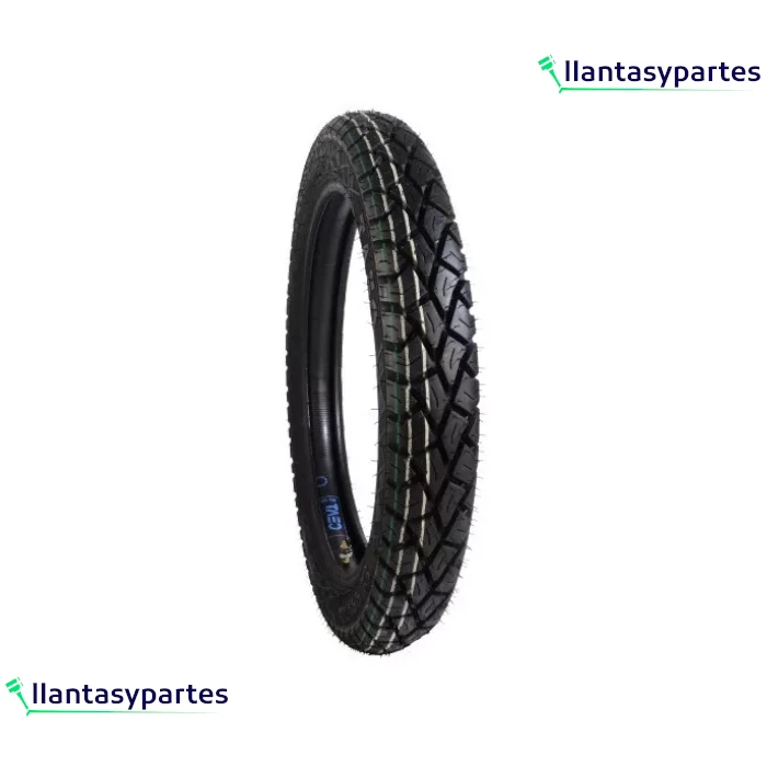 Llantas Ceat Motorcycle Gripp - 11