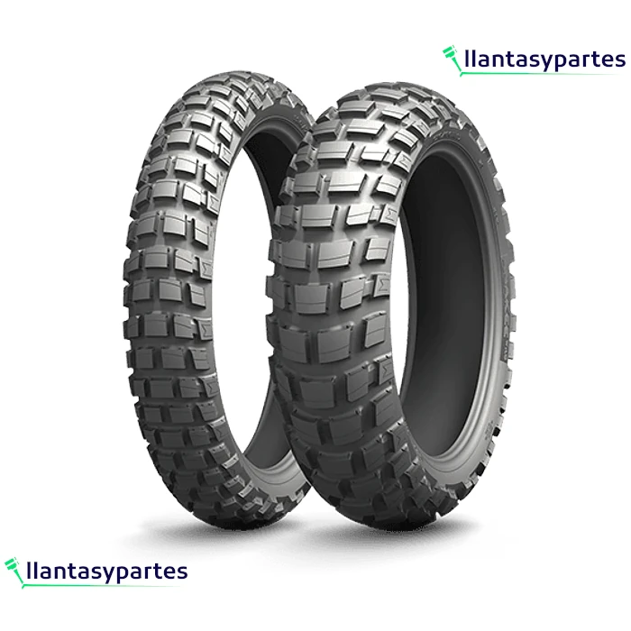 Llantas Michelin Anakee Wild
                                         90/90-21-1