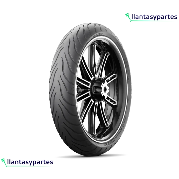 Llantas Michelin Commander III TRNG
                                         130/80B17-2