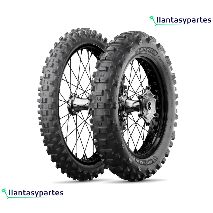 Llantas Michelin Enduro Medium
                                         90/90-21-1