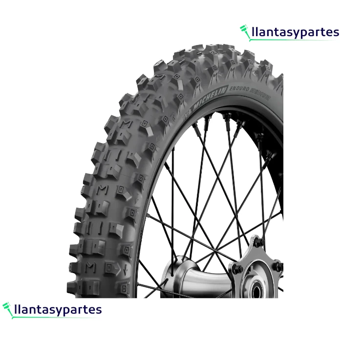 Llantas Michelin Enduro Medium - Michelin-3