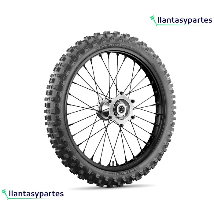 Llantas Michelin Enduro Medium - Michelin-4