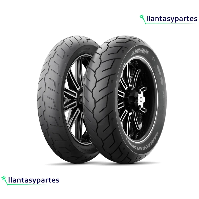 Llantas Michelin Scorcher 31
                                         100/90B19-1