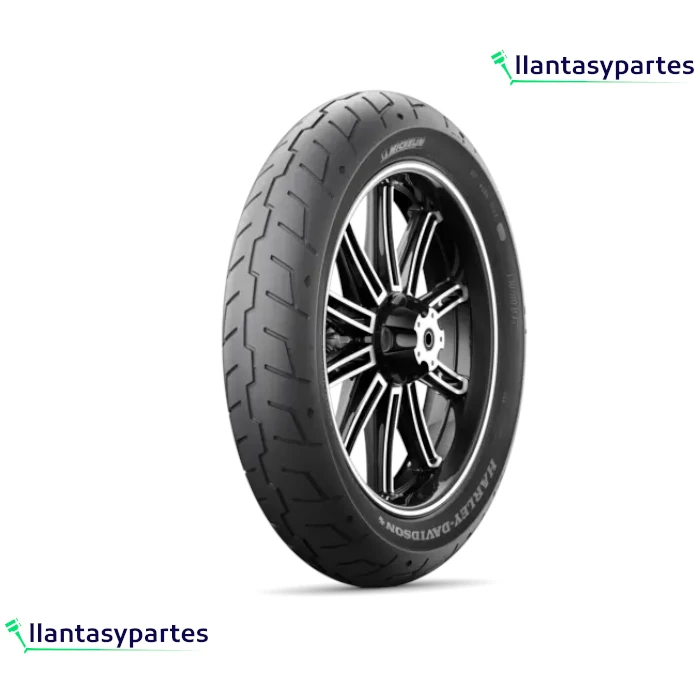 Llantas Michelin Scorcher 31
                                         100/90B19-2