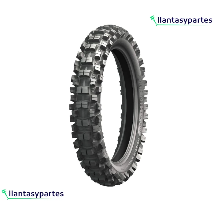 Llantas Michelin Starcross 5 Medium
                                         90/100-16-1