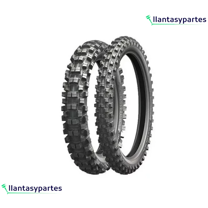 Llantas Michelin Starcross 5 Medium
                                         90/100-16-2