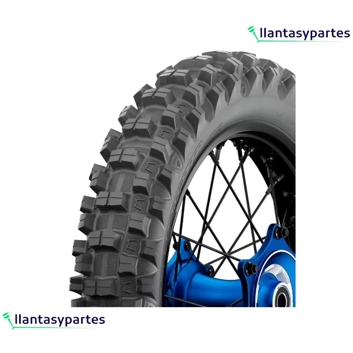 Llantas Michelin Starcross 5 Medium - Michelin-5