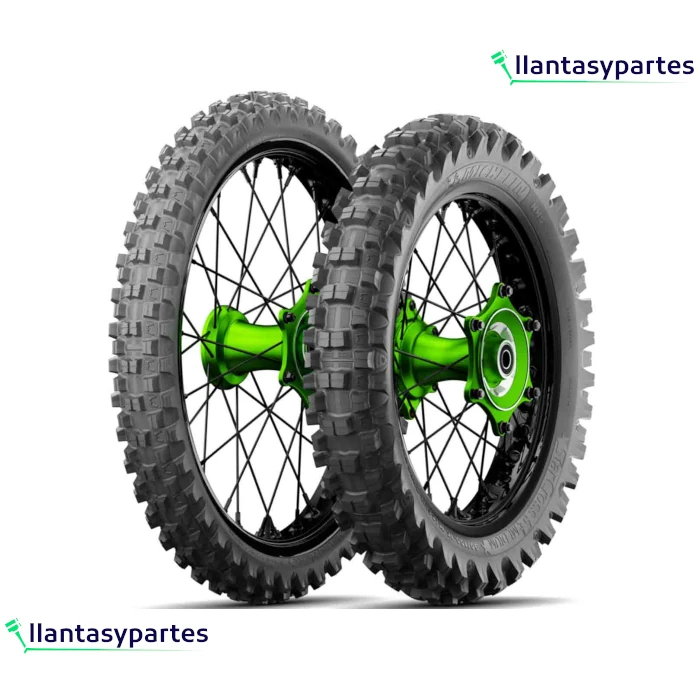 Llantas Michelin Starcross 5 Medium - Michelin-7