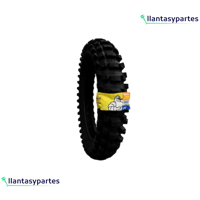 Llantas Michelin Starcross 5 Medium - Michelin-8