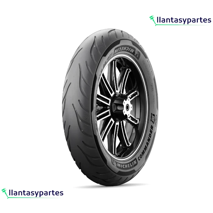 Llantas Michelin Commander III CRSR-3-thumbnail