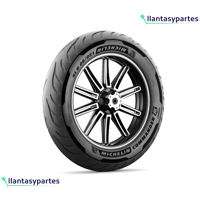 Llantas Michelin Commander III CRSR-4-thumbnail