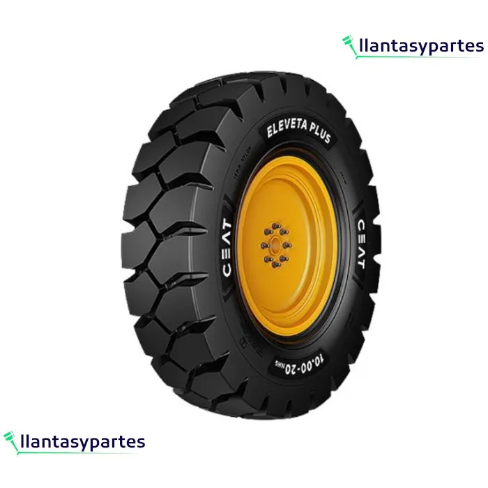 Llantas OTR Ceat Eleveta X3 TT 6.00-9-1