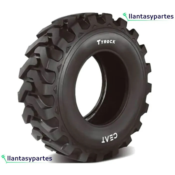 Llantas Ceat TYROCK SUPER
                                         16.9-28-1
