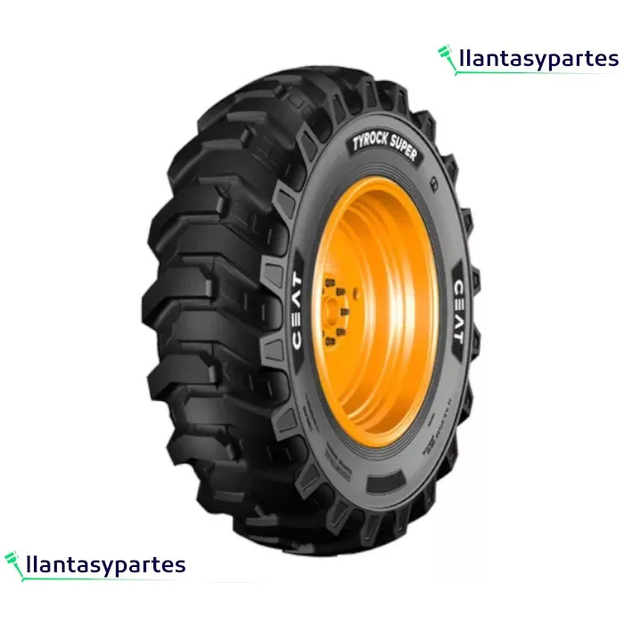 Llantas Ceat TYROCK SUPER
                                         16.9-28-2