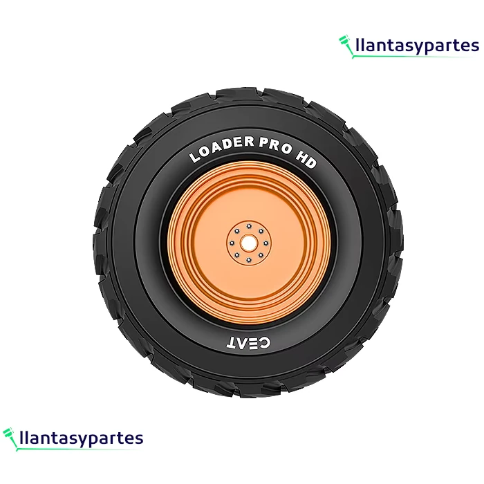 Llantas Ceat Farmax HPT
                                         600/65R28-2