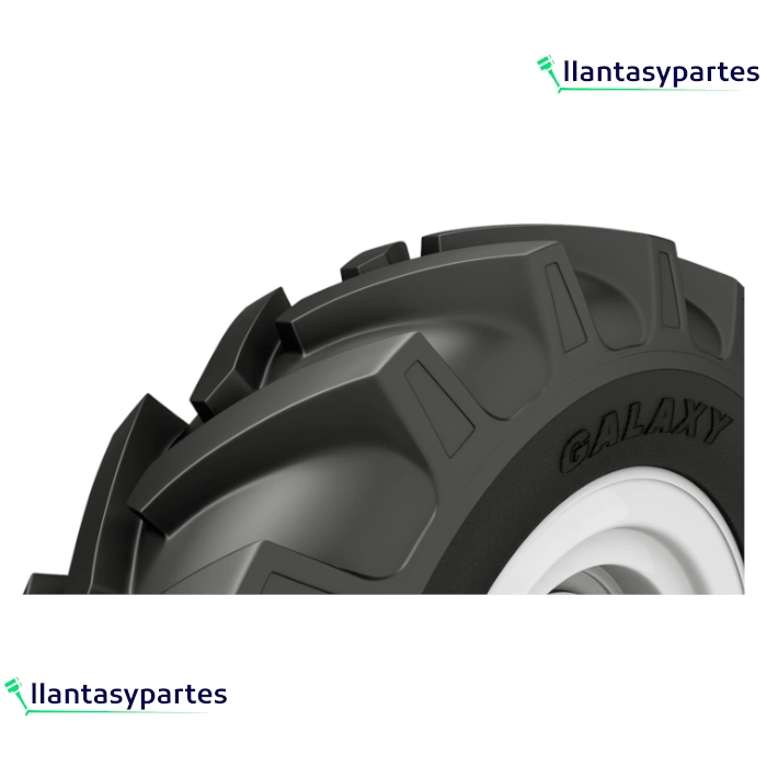 Llantas Galaxy 203 Super High Lift - 5