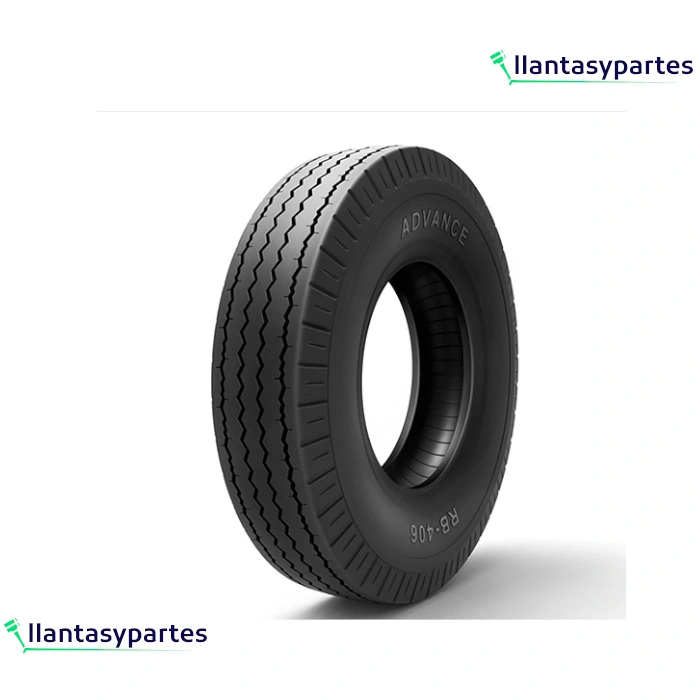 Llantas Advance R677 13339