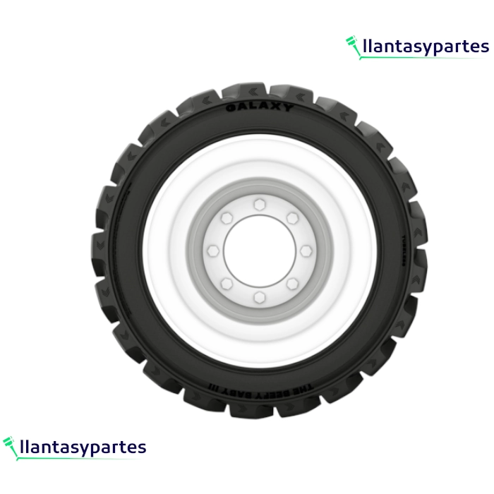 Llantas Galaxy Beefy Baby III - 5