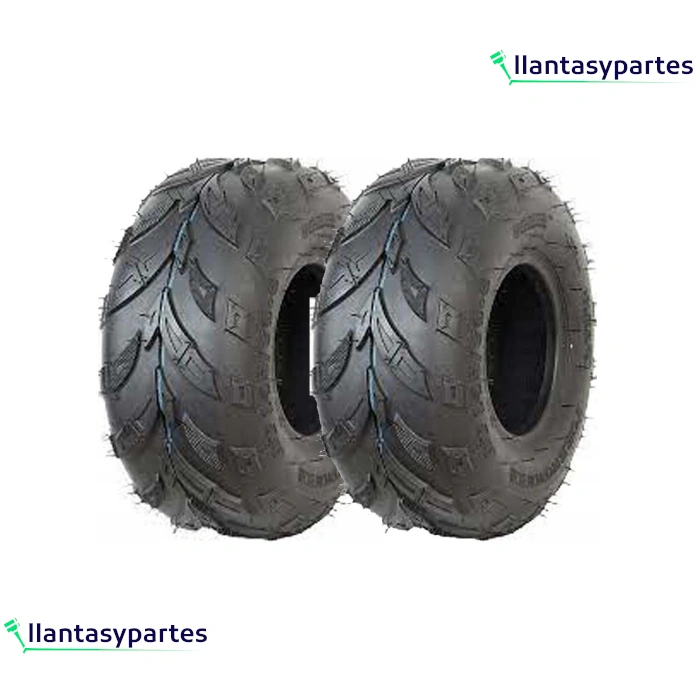 Llantas Forerunner ceto 13412b