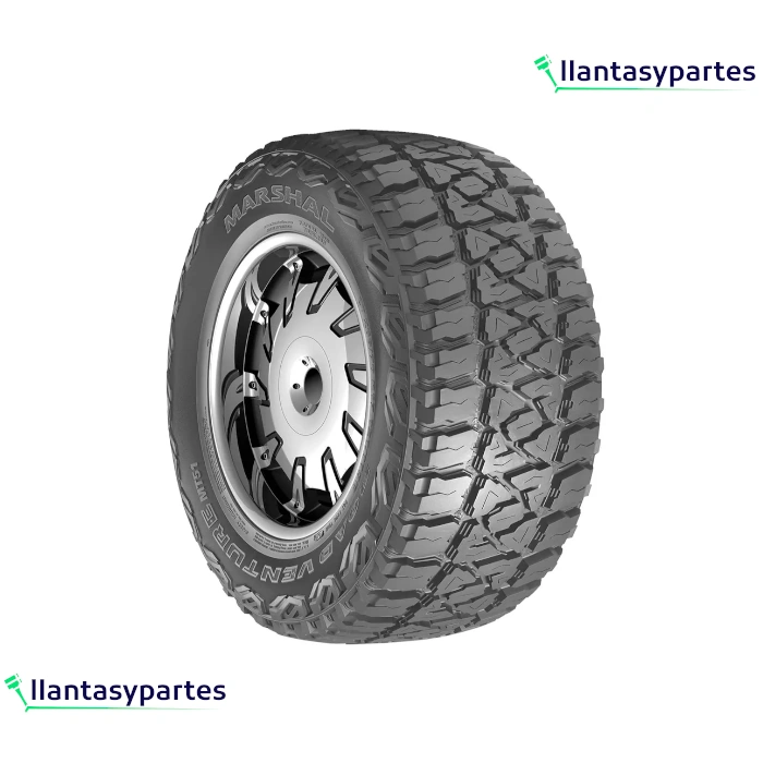 Llantas Marshal Marshal MT51
                                         265/70R17-1
