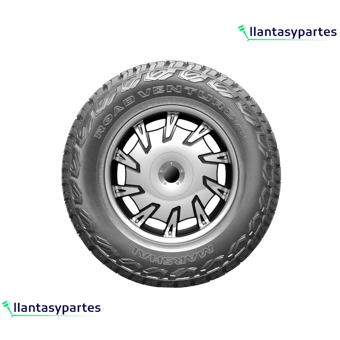 Llantas Marshal Marshal MT51
                                         265/70R17-2
