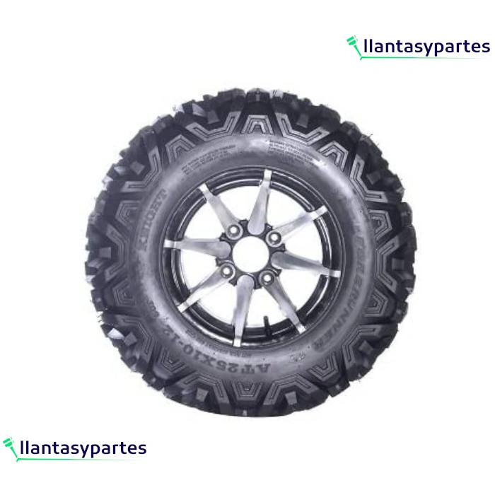 Llantas Forerunner knight - Forerunner-4