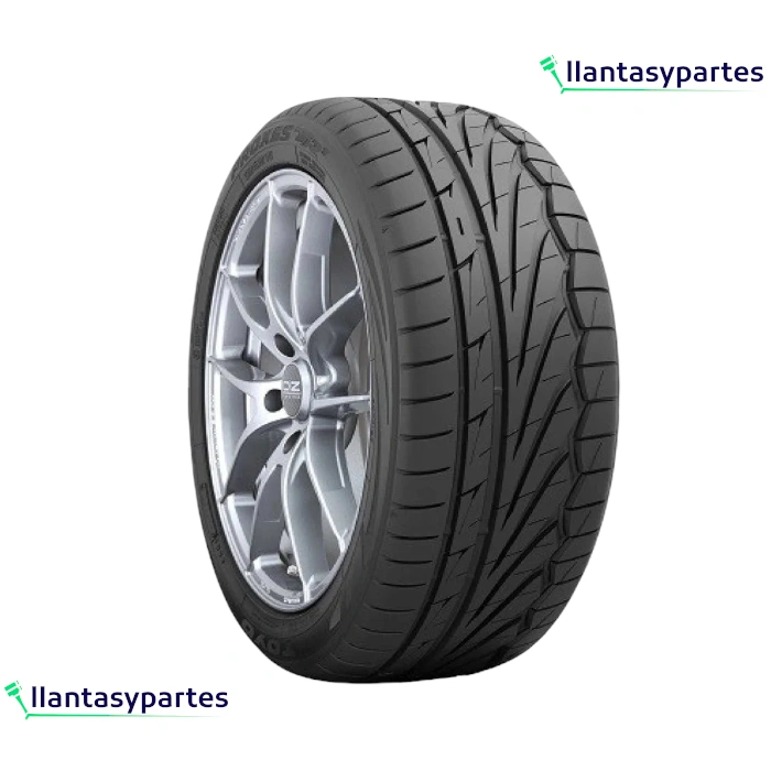 Llantas Toyo Tires PXTR1
                                         205/55R16-1