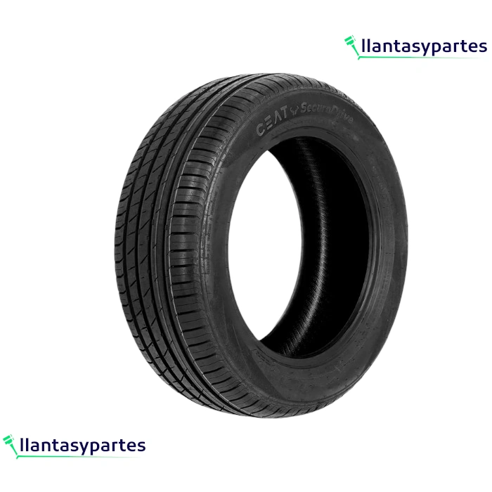 Llantas Ceat SECURADRIVE TL
                                         205/60R16-2