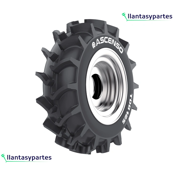 Llantas Ascenso TDB125 TT R2 13487