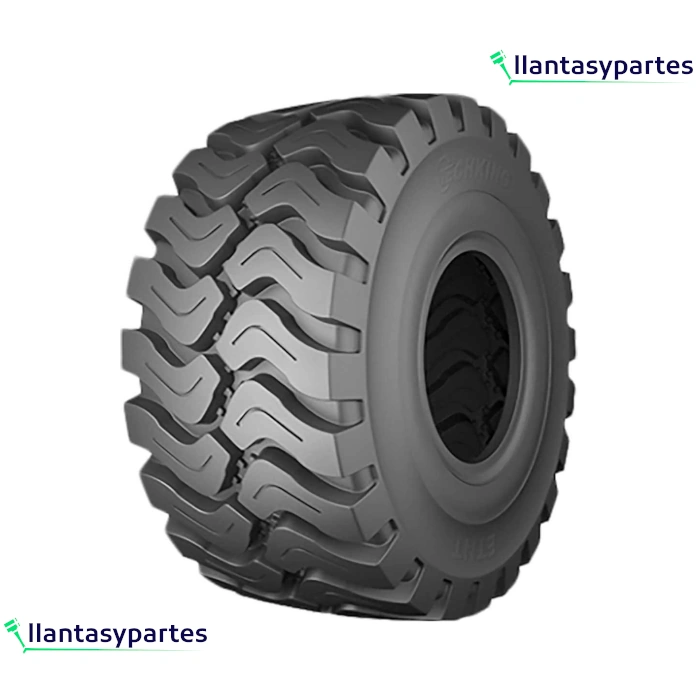Llantas Techking ETNT E4
                                         26.5R25-1