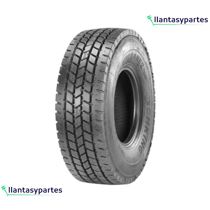Llantas Techking ETCRANE2
                                         14.00R25-1