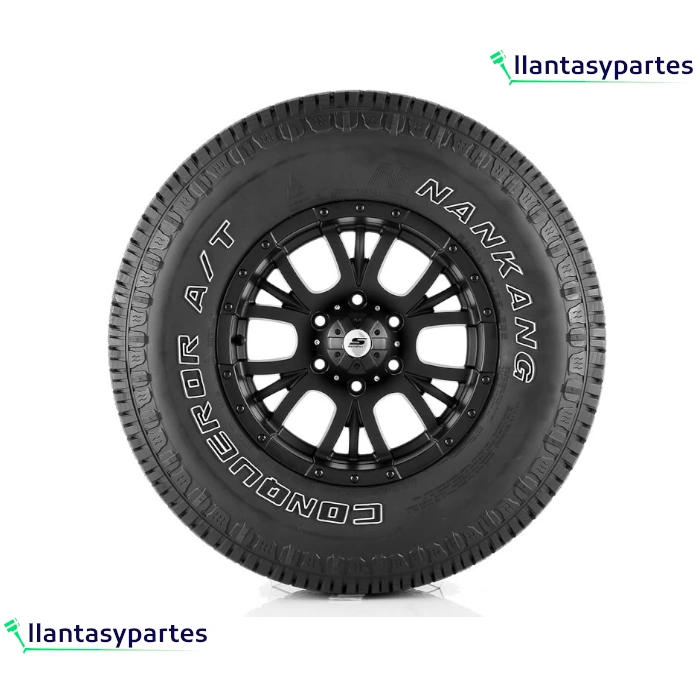 Llantas Nankang AT-5 Conqueror A/T
                                         265/70R18-1