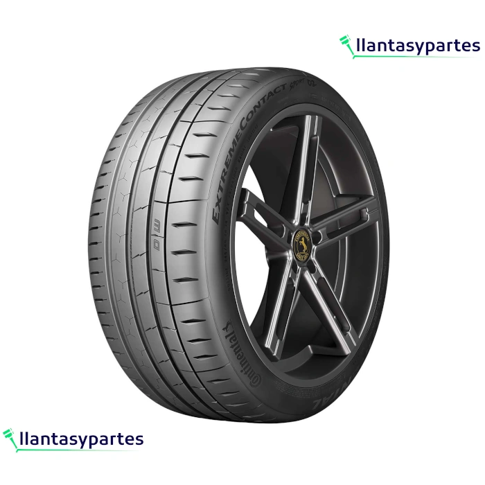 Llantas Continental Extreme Contact Sport 02
                                         205/55R16-1