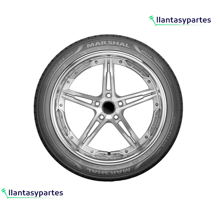Llantas Marshal MU12
                                         185/55R15-2