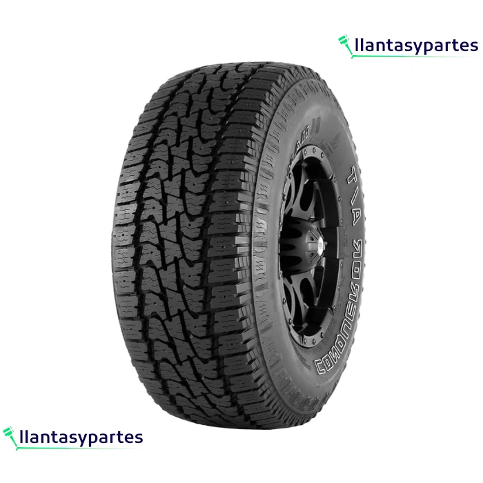 Llantas Nankang AT-5 Conqueror A/T
                                         235/60R18-2