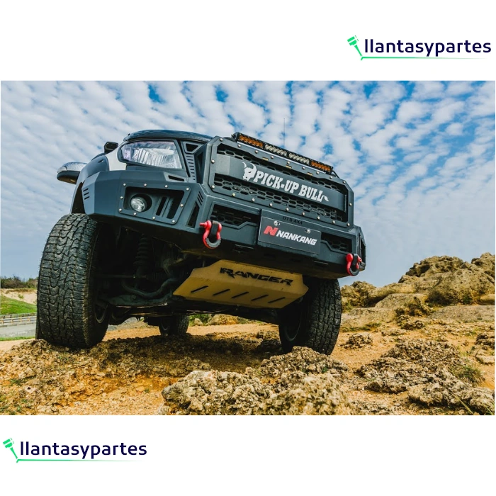 Llantas Nankang AT-5 Conqueror A/T-5-thumbnail
