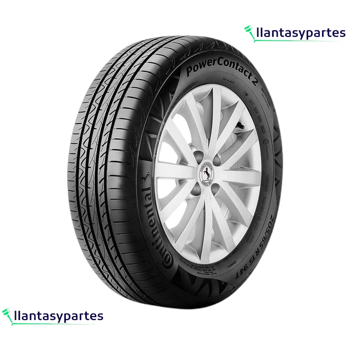 Llantas Continental Power Contact 2
                                         215/60R17-1