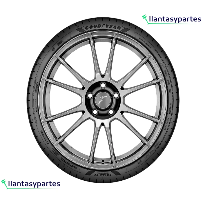 Llantas Goodyear Eagle F1 Asymmetric 6
                                         265/35R18-1