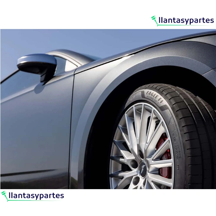 Llantas Goodyear Eagle F1 Asymmetric 6
                                         265/35R18-2