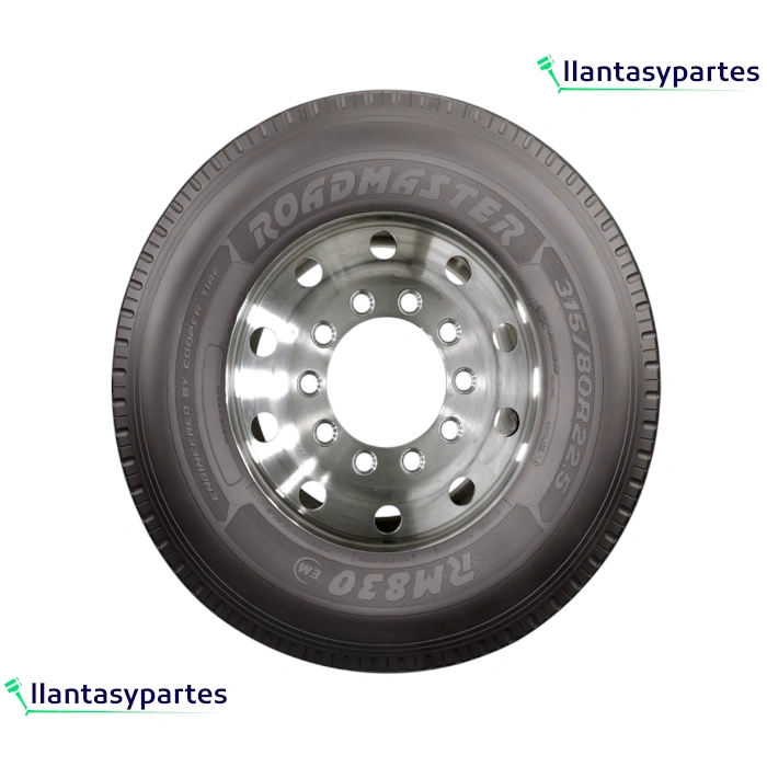 Llantas Goodyear RM830 (Roadmaster) 13564b