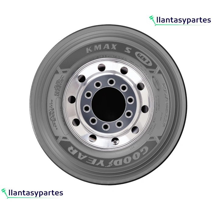 Llantas Goodyear KMAX S GEN-2
                                         295/80R22.5-1
