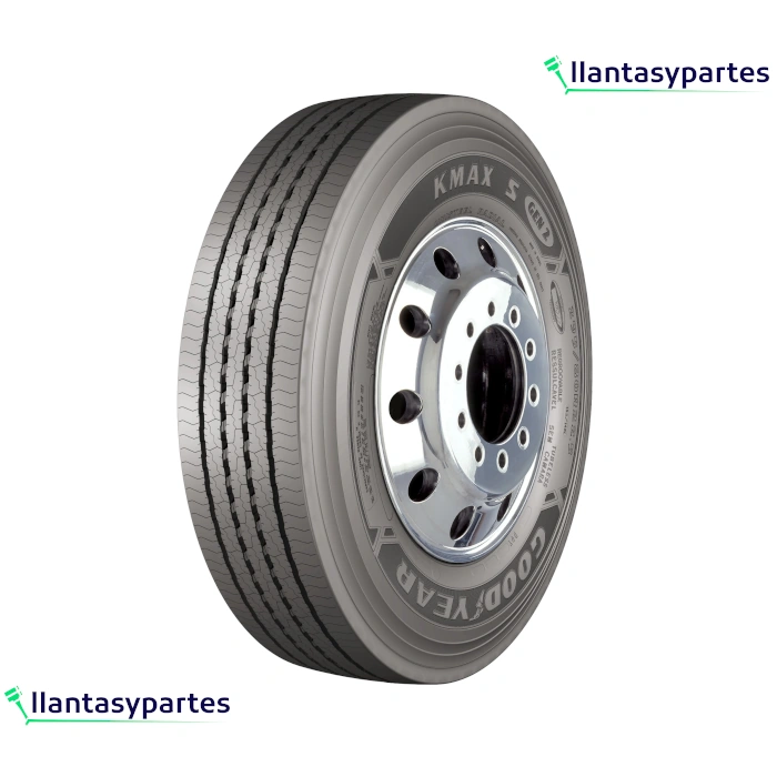 Llantas Goodyear KMAX S GEN-2
                                         295/80R22.5-2