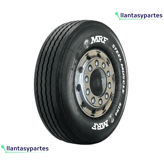 Llantas MRF S1R4
                                         215/75R17.5-1