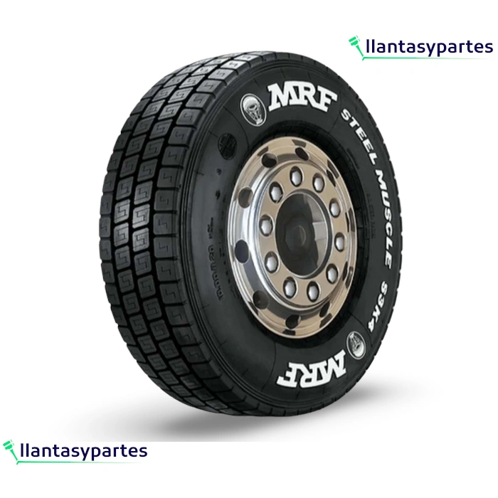 Llantas MRF S3k4 OSLUG
                                         215/75R17.5-1
