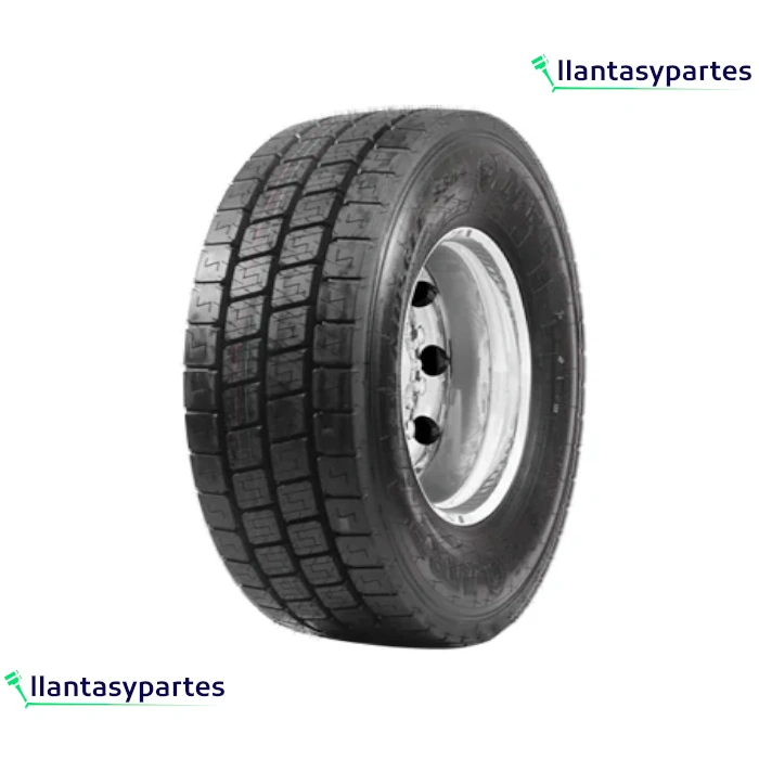 Llantas MRF S3K4 CSLUG
                                         235/75R17.5-1