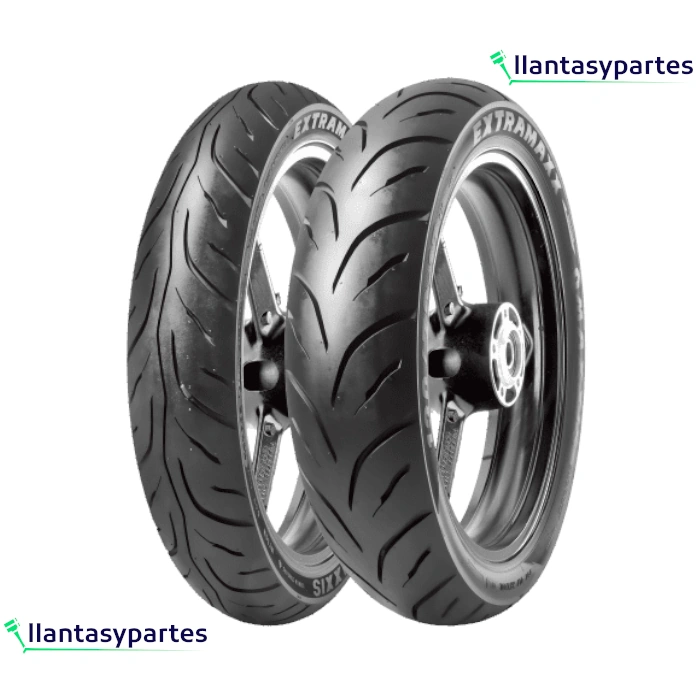 Llantas Maxxis M6233W
                                         110/70-17-1