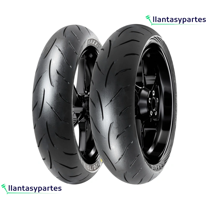 Llantas Maxxis VICTRA ST S98
                                         110/70-17-2